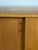 Mid Century Modern Danish Teak Hutch Credenza Display Cabinet 2 Piece 1960s For Sale - Image 10 of 11