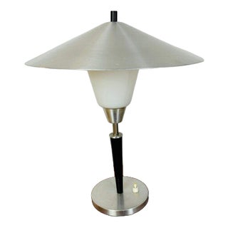 Vintage Table Lamp from Fog & Mørup, Denmark, 1960s For Sale