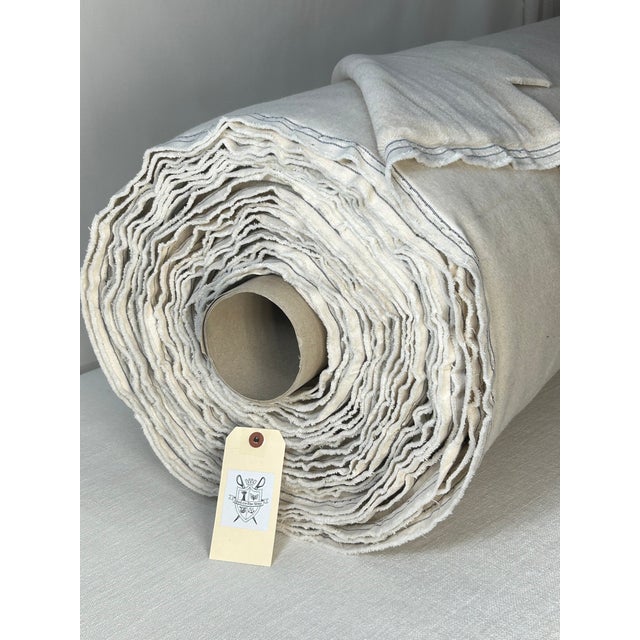 Pierre Frey Pierre Frey "Teddy”Mohair” Velvet– 21 Yards For Sale - Image 4 of 5