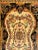 Wood Maitland-Smith Hand-Painted Faux Tapestry Wood Wall Panel For Sale - Image 7 of 10