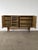 Danish Modern Sideboard in Oak and Brass by Henning Kjærnulf, 1960s For Sale - Image 4 of 12
