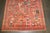 Red Pictorial Moroccan Rug no. j5195 For Sale - Image 8 of 11