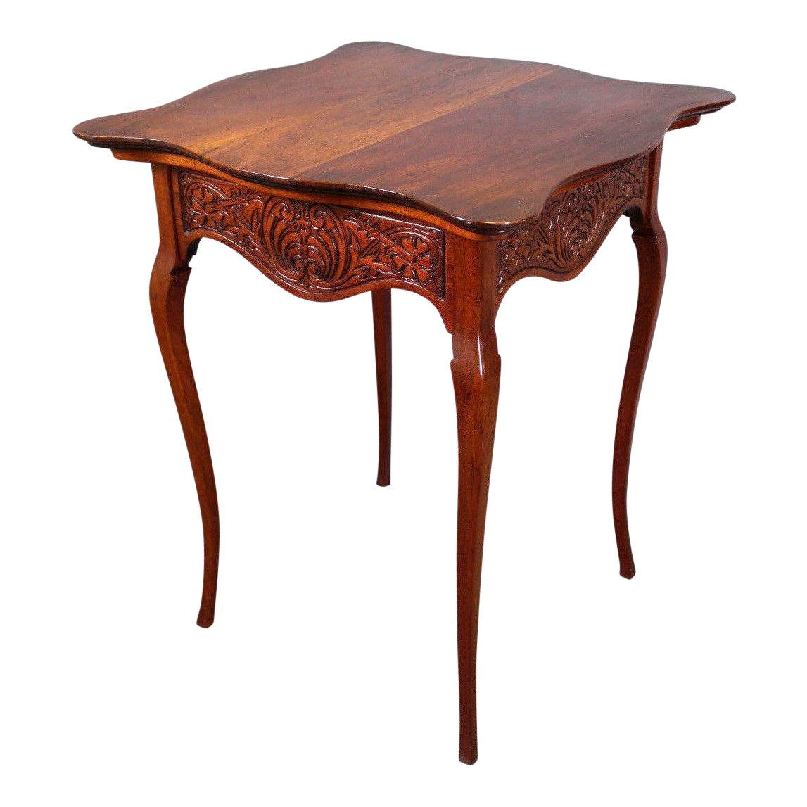 Antique French Provincial Side Table Chairish