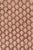 Rug & Kilim’s Modern Block Print Rug in Pink with Cream Floral Pattern - 5x8 For Sale In New York - Image 6 of 7