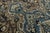 Textile 1970s Vintage Persian Handmade Wool Cotton Light Brown Area Rug For Sale - Image 7 of 11