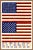 Printmaking Materials Jasper Johns the 50th Anniversary of the Whitney Museum of American Art (double Flag), 1979 For Sale - Image 7 of 7