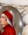 Early 20th Century Italian Painted Porcelain Plaque of Dante Alighieri For Sale - Image 4 of 10