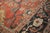 Traditional Antique Heriz Carpet - 12' x 14'8" For Sale - Image 3 of 12