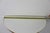 Vintage 70s Disco Console Table, Cascading Demilune Wall Mounted Shelf in Gold For Sale - Image 13 of 18