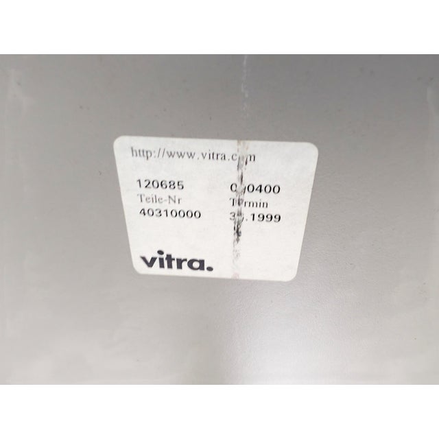 Segmented Conference Table by Charles & Ray Eames for Vitra For Sale - Image 10 of 11