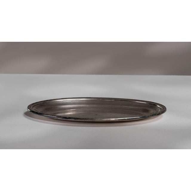 Early 20th Century France Silver Plate For Sale - Image 13 of 15
