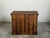 English Georgian Period 1800s Oak Chest with Four Drawers and Carved Motifs For Sale - Image 10 of 12