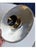 Vintage Mid-Century Modern Aluminum Ice Bucket With Gold-Tone Lid and Handle by Kromex For Sale - Image 9 of 12