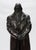 Modern Elder, a Full Figure Male Bronze Sculpture by Julia Levitina For Sale - Image 3 of 16
