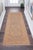 Beige Chic Ziegler Grey Beige Hand-Knotted Wool Runner - 2'7'' X 9'4'' For Sale - Image 8 of 8