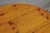 Vintage French Country Oval Pine Wood 78" Baluster Leg Farmhouse Dining Table For Sale - Image 12 of 18