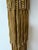 Large Pair of Brass Bracelet Chain Sconces For Sale - Image 11 of 14