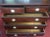 Antique Federal Period Chest of Drawers, Mahogany Dresser Antique For Sale - Image 11 of 12