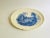 Vintage English Abbey Blue Fairway 11.5” L X 8.5” W Platter For Sale In New York - Image 6 of 6