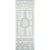 Sample - Schumacher X Mary McDonald Shell Grotto Panel A in Seafoam For Sale In Charlotte - Image 6 of 6