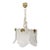 Orrefors Attrib Mid-Century Modern Chandelier For Sale - Image 13 of 13