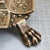 Antique 19th Century German Brass Letter Rack by j.c. Giessing Neo-Renaissance For Sale - Image 6 of 9
