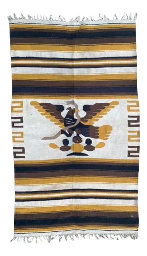 Vintage Navajo Tapestry
