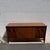 1960s Broyhill Brasilia Two Piece Walnut Hutch China Cabinet For Sale In Cleveland - Image 6 of 8
