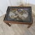 Metamorphic Campaign Coffee Table from Jansen, 1960s For Sale - Image 4 of 10