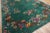 1920s Chinese Art Deco Carpet ( 8'9" x 11'6"- 267 x 351 ) Wool Room Size Chinese – Art Deco Green Antique 1920s Rectangle...