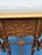 Victorian Jacobean Victorian Starburst Pattern Parlor or Side Table For Sale - Image 3 of 15