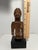 Wood Antique Wooden Yoruba Ibeji, Nigeria African Figure Statue For Sale - Image 7 of 8