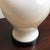 White Mid-20th Century Chinoiserie White Ceramic Ginger Jar Table Lamp For Sale - Image 8 of 11