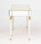 Suzanne Kasler for Hickory Chair Company Mirrored Vanity Table For Sale In New York - Image 6 of 9
