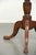 Antique English Tilt-Top Table For Sale - Image 10 of 11