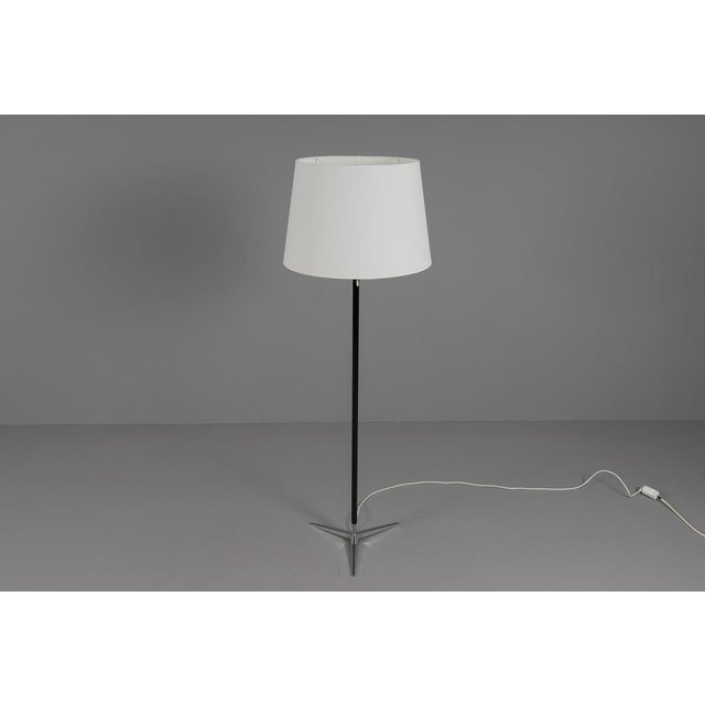 Floor Lamp from Kaiser Leuchten, 1970s For Sale - Image 6 of 15