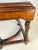 Late 20th Century John-Richard "European Crossroads" Inlay Console Table For Sale - Image 15 of 18