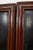 Chinese Export Four Panel Lacquered Coromandel Screen For Sale - Image 9 of 13