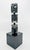 Tanya Ragir “Totem” Bronze Sculpture, Limited Edition 5/9, 1994 For Sale In Los Angeles - Image 6 of 18