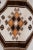 Vintage Turkish Geometric Hand-Knotted Runner 3'10" X 12'1" For Sale In Philadelphia - Image 6 of 12