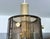 Space Age Pendant Light in Glass from Glashütte Limburg, 1950s For Sale - Image 11 of 12