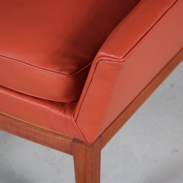 Prism Chair by Erik Kolling Andersen for Peder Pedersen, Denmark, 1950s For Sale - Image 13 of 18