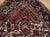 Middle Eastern Square Heriz Rug For Sale - Image 4 of 10