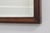 Wood Chippendale Style Mahogany Tall Wall Mirror For Sale - Image 7 of 13