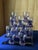 Mid-Century Modern Murano Alexandrite Glass Bullicante Goblets, 1962, Set of 12 For Sale - Image 15 of 18