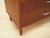 Wood Danis Teak Chest of Drawers, 1970s For Sale - Image 7 of 13