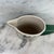 Ceramic Antique Villeroy & Boch Wallerfangen Saar Basin Fruit Pitcher For Sale - Image 7 of 9