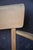 Patinated Wood Desk Chair, France, 1950 For Sale - Image 10 of 13
