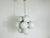 Mid-Century Modern Mid-Century Space Age White Atomic Pendant from Kaiser, Germany, 1960s For Sale - Image 3 of 11
