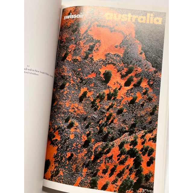 2007 Swissair Posters Georg Gerster Book For Sale - Image 9 of 15